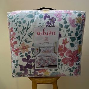 Martha Stewart Whim 3-piece Comforter Set